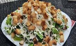 salad fresh vegetables bowl