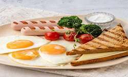 salad fresh vegetables bowl